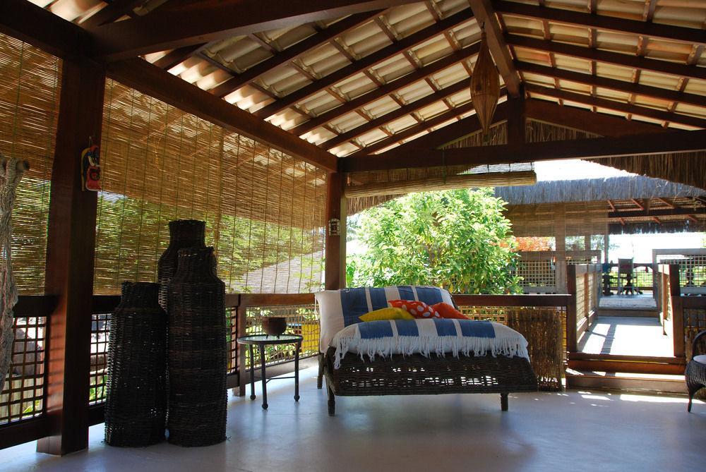 Hotel Terracos Marinhos マラウ エクステリア 写真