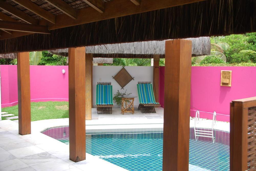 Hotel Terracos Marinhos マラウ エクステリア 写真