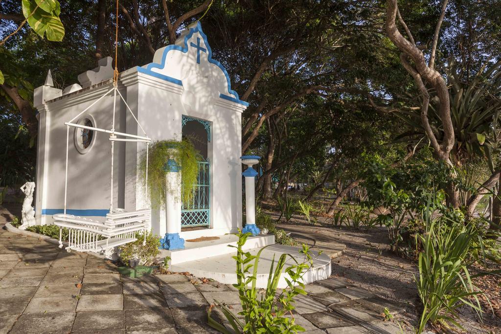 Hotel Terracos Marinhos マラウ エクステリア 写真