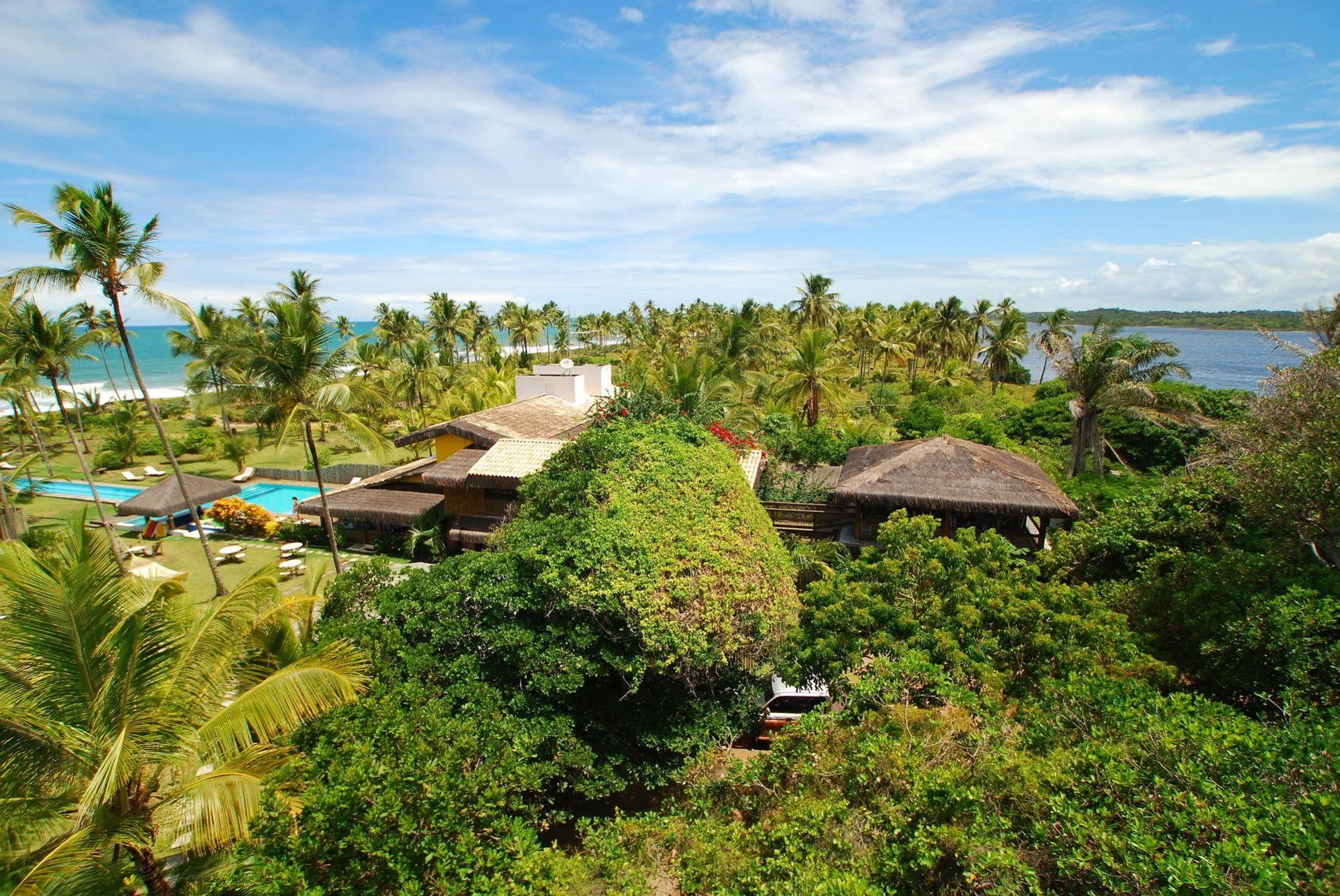 Hotel Terracos Marinhos マラウ エクステリア 写真
