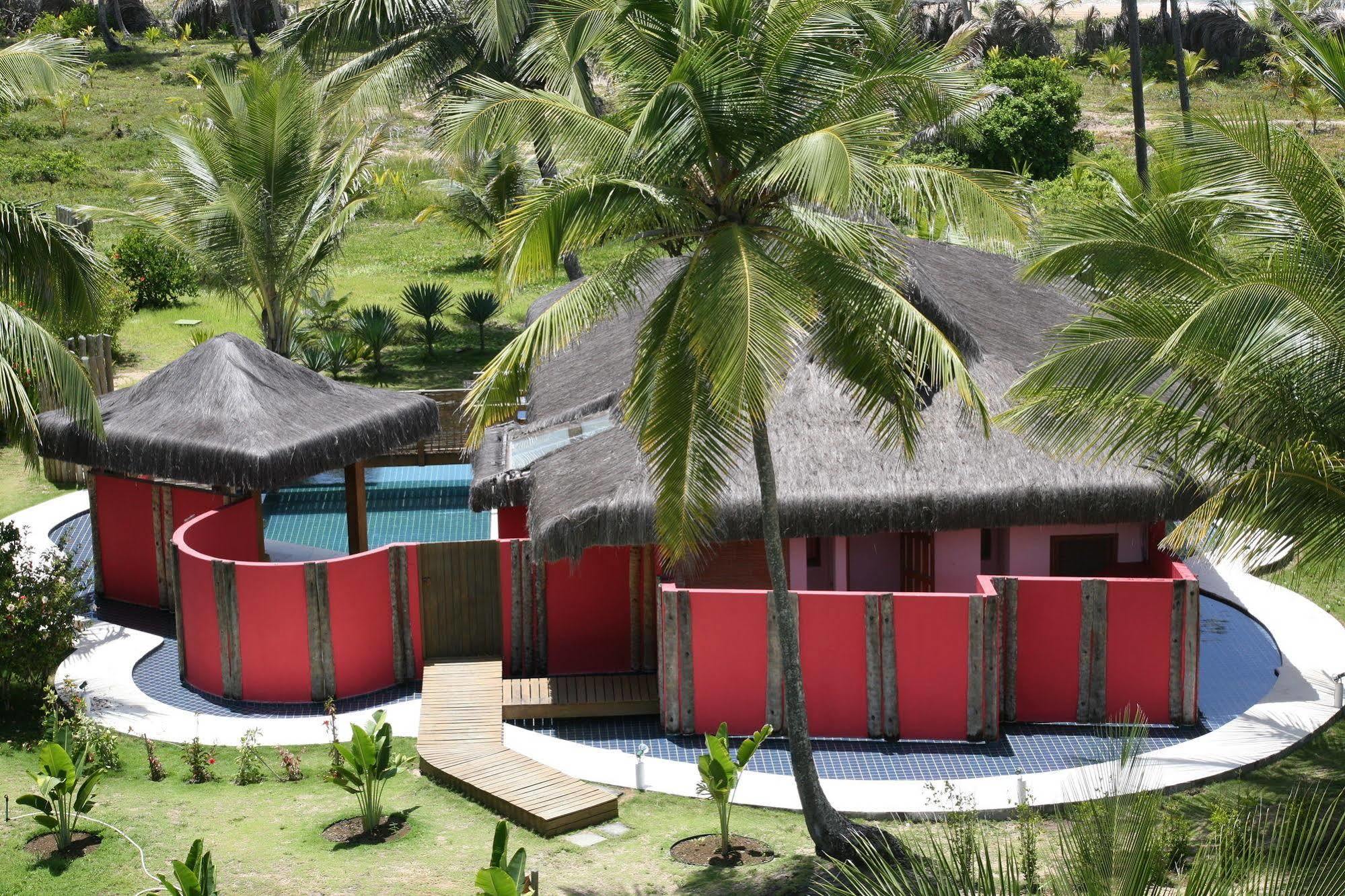 Hotel Terracos Marinhos マラウ エクステリア 写真