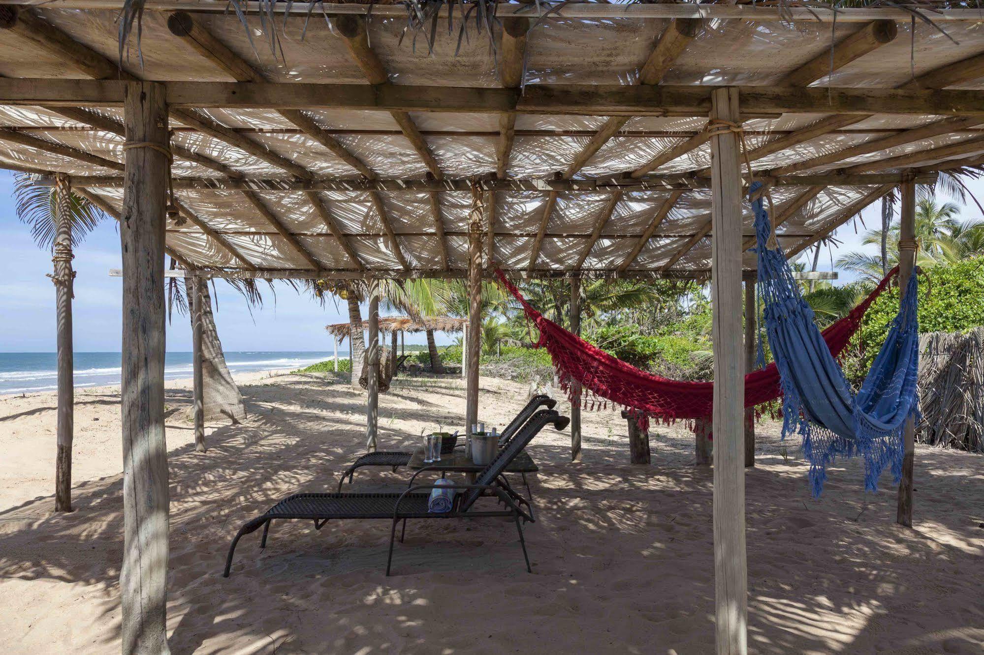 Hotel Terracos Marinhos マラウ エクステリア 写真