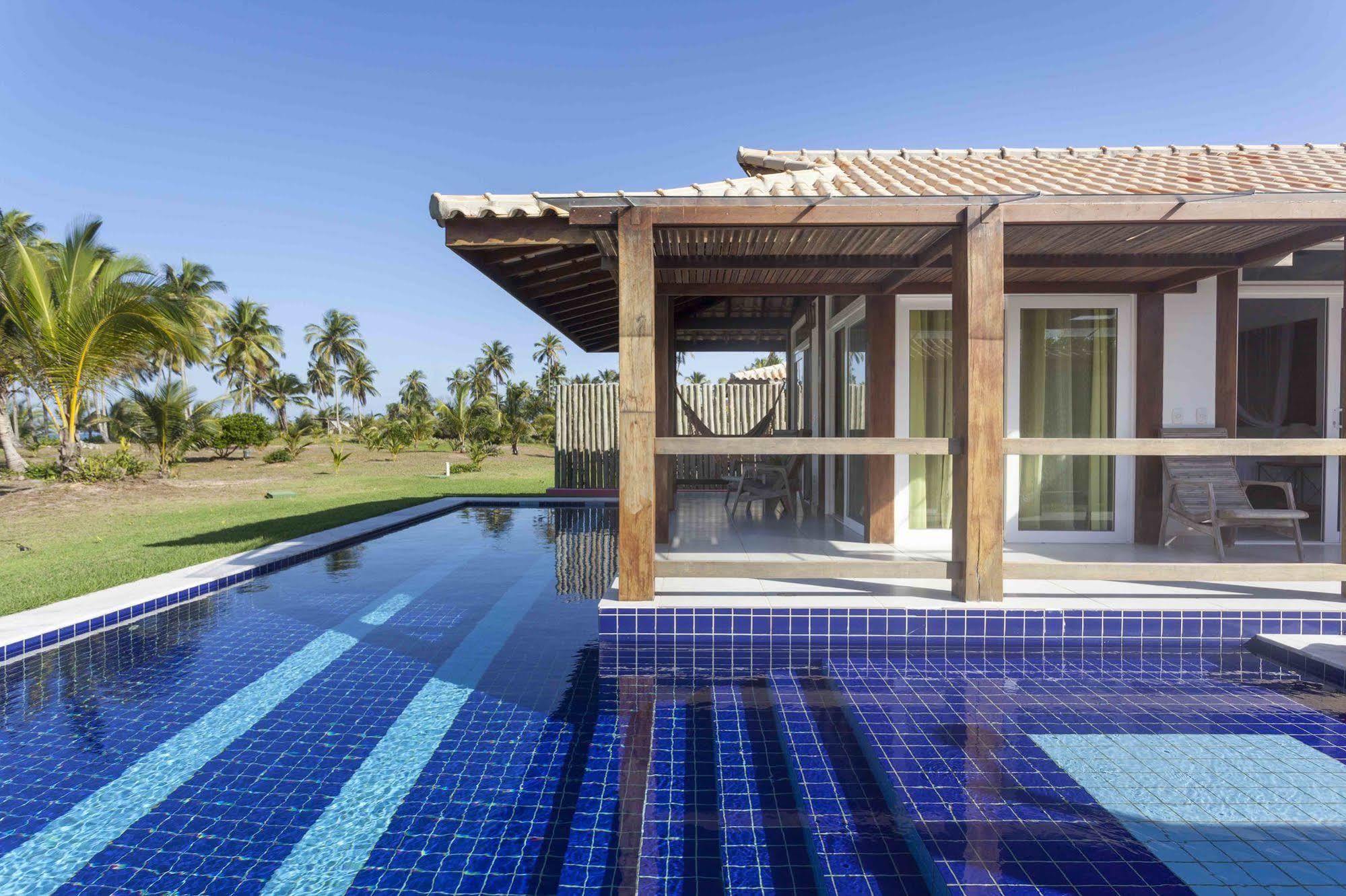 Hotel Terracos Marinhos マラウ エクステリア 写真