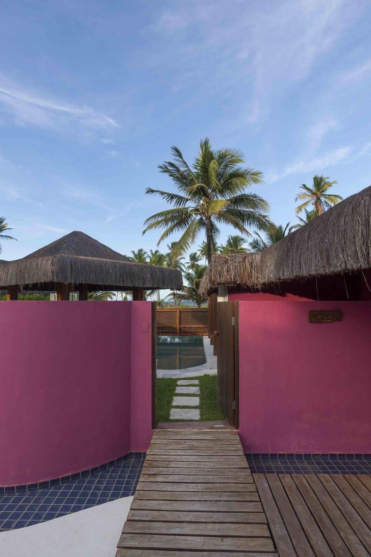 Hotel Terracos Marinhos マラウ エクステリア 写真