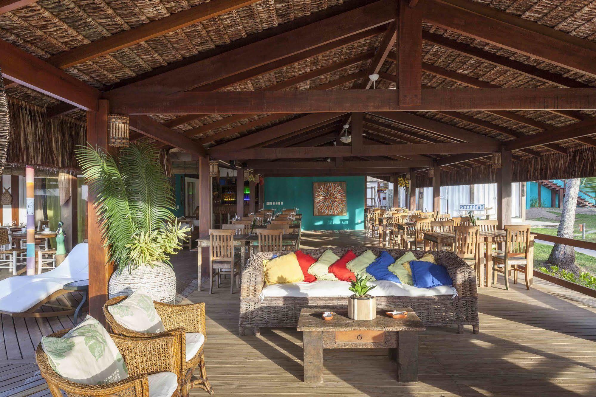 Hotel Terracos Marinhos マラウ エクステリア 写真