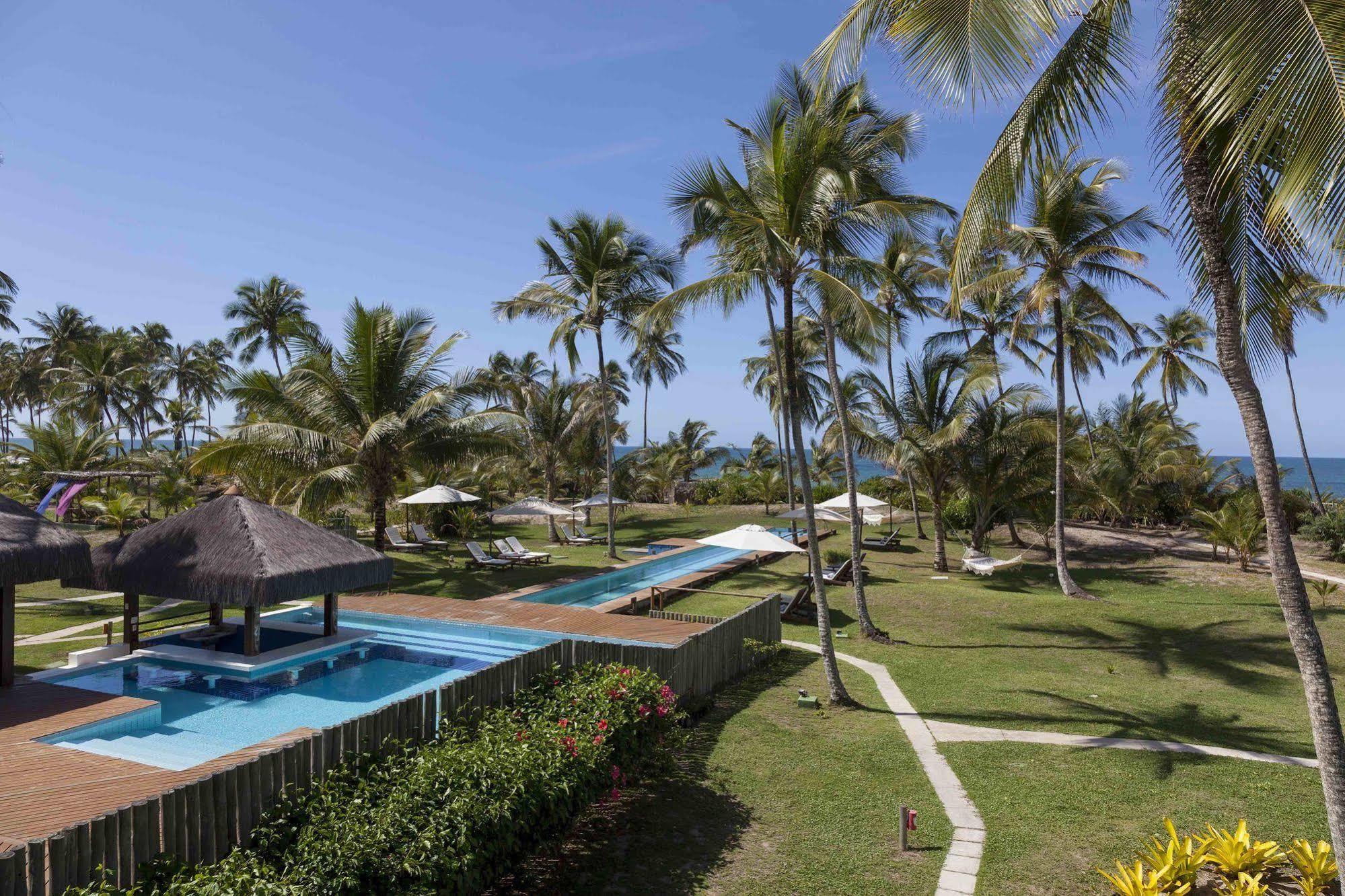 Hotel Terracos Marinhos マラウ エクステリア 写真
